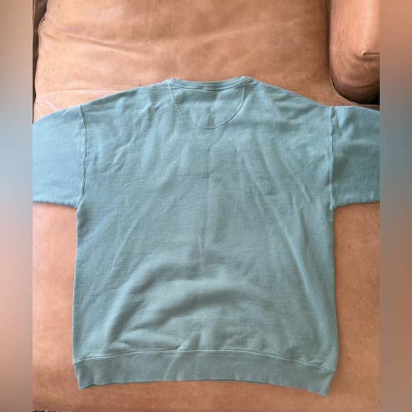 Nature Backs Womens Large Green Crewneck Nature Hiking Graphic Outdoor - Picture 7 of 7